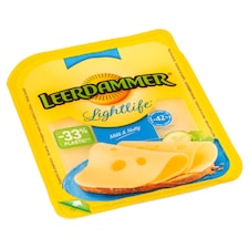 Leerdammer Lightlife 5 Slices 100g