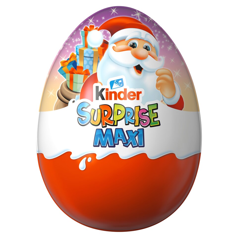 image 1 of Kinder Surprise Maxi 100g