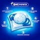 image 4 of OceanSaver Pearl All in One 50 Plastic Free Dishwasher Tablets 700g