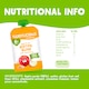 image 3 of Kiddylicious Apple & Oat Bedtime Blend with Chamomile 6+ Months 100g