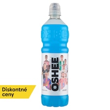 Oshee Laliga Non-Carbonated Isotonic Drink with Multifruit Flavour 0.75 L
