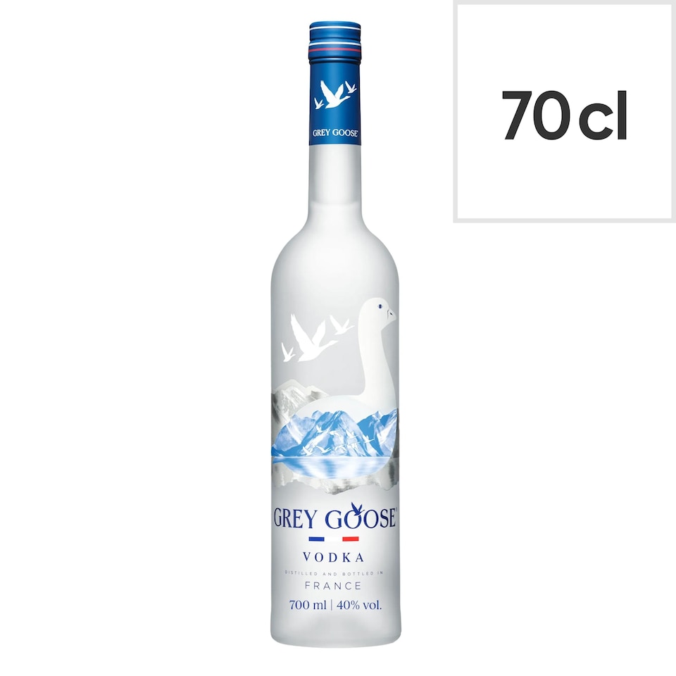 image 1 of Grey Goose L'original Vodka 700Ml