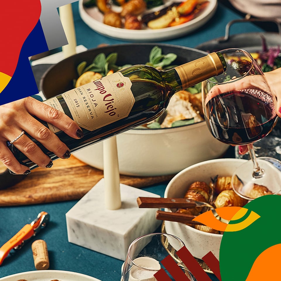 image 1 of Campo Viejo Rioja Gran Reserva 75Cl