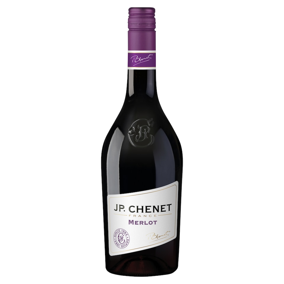 image 1 of JP. Chenet Merlot 75cl