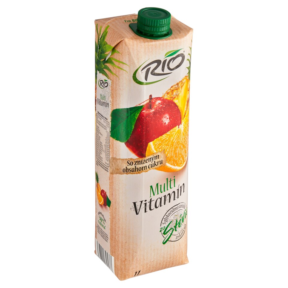 obrázok 1 z Rio Multivitamín 1 l