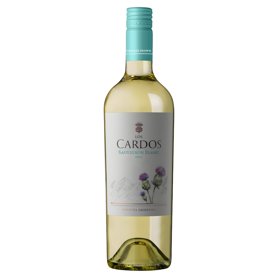 Los Cardos Sauvignon Blanc 75Cl