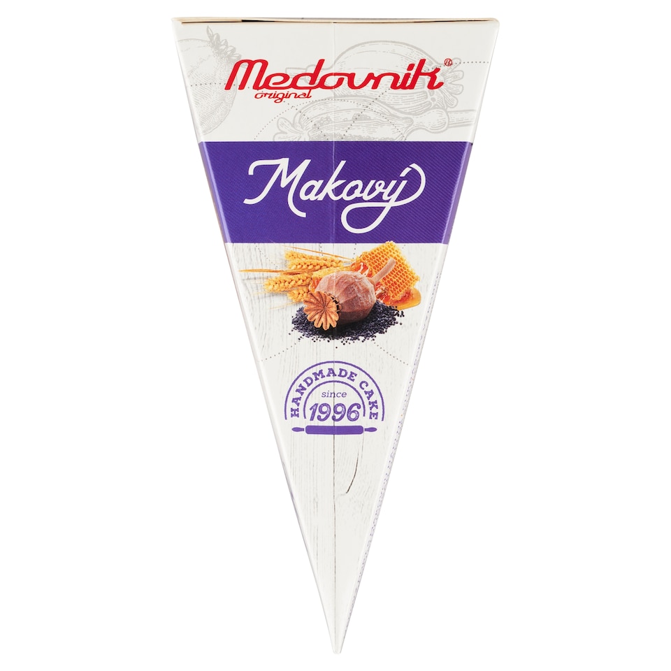 Obrázek 1 pro produkt Medovník Original Makový 150g