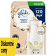 obrázok 1 z Glade Electric Scented Oil Romantic Vanilla Blossom elektrický tekutý osviežovač vzduchu 20 ml