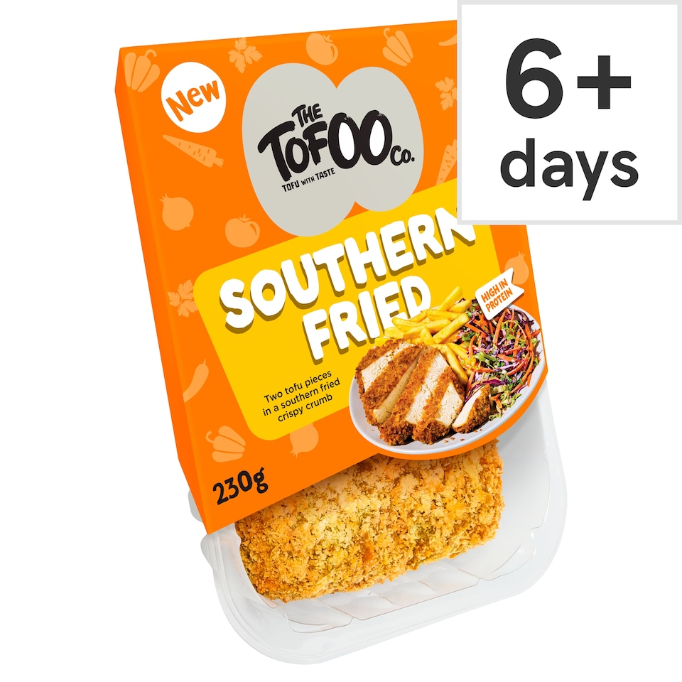 The Tofoo Co. Southern Fried Tofu 230g 