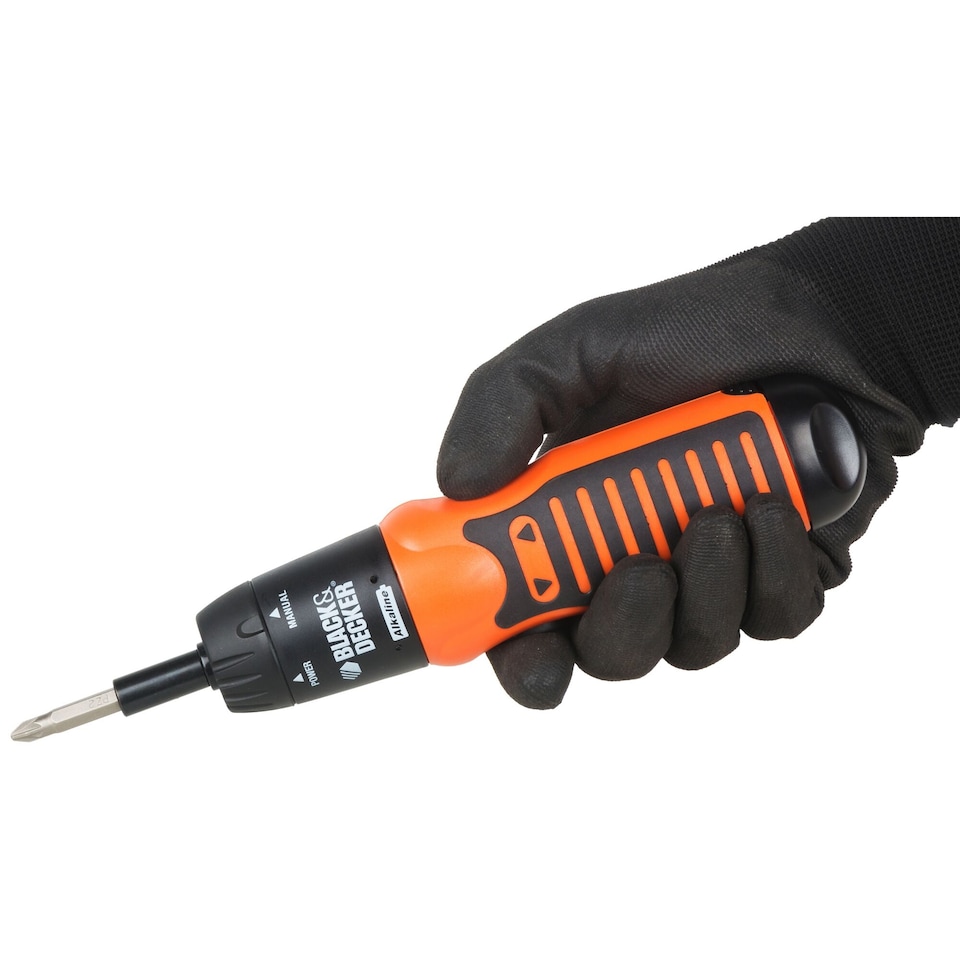 image 1 of Black And Decker Cordless Battery Screwdriver