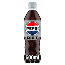 Pepsi Diet 500Ml