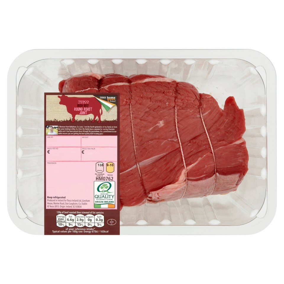 Tesco Rib Roast