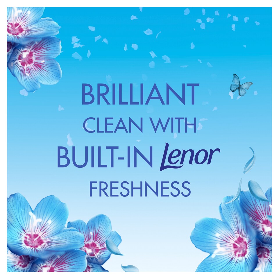 image 1 of Bold All in One Washing Pods Spring Awakening 58 Washes 1125.2g