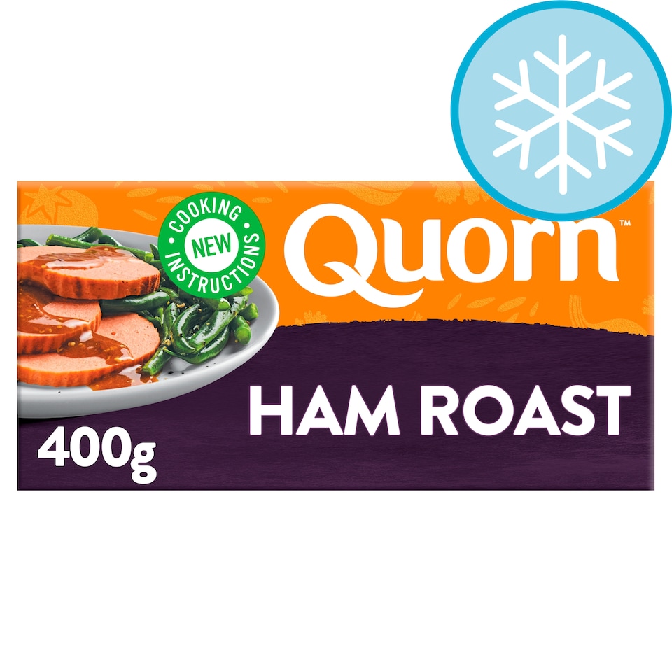 Quorn Vegetarian Ham Roast 400G