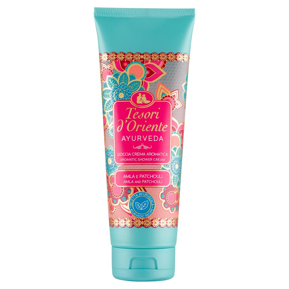 image 1 of Tesori d'Oriente Ayurveda Shower Gel 250 ml