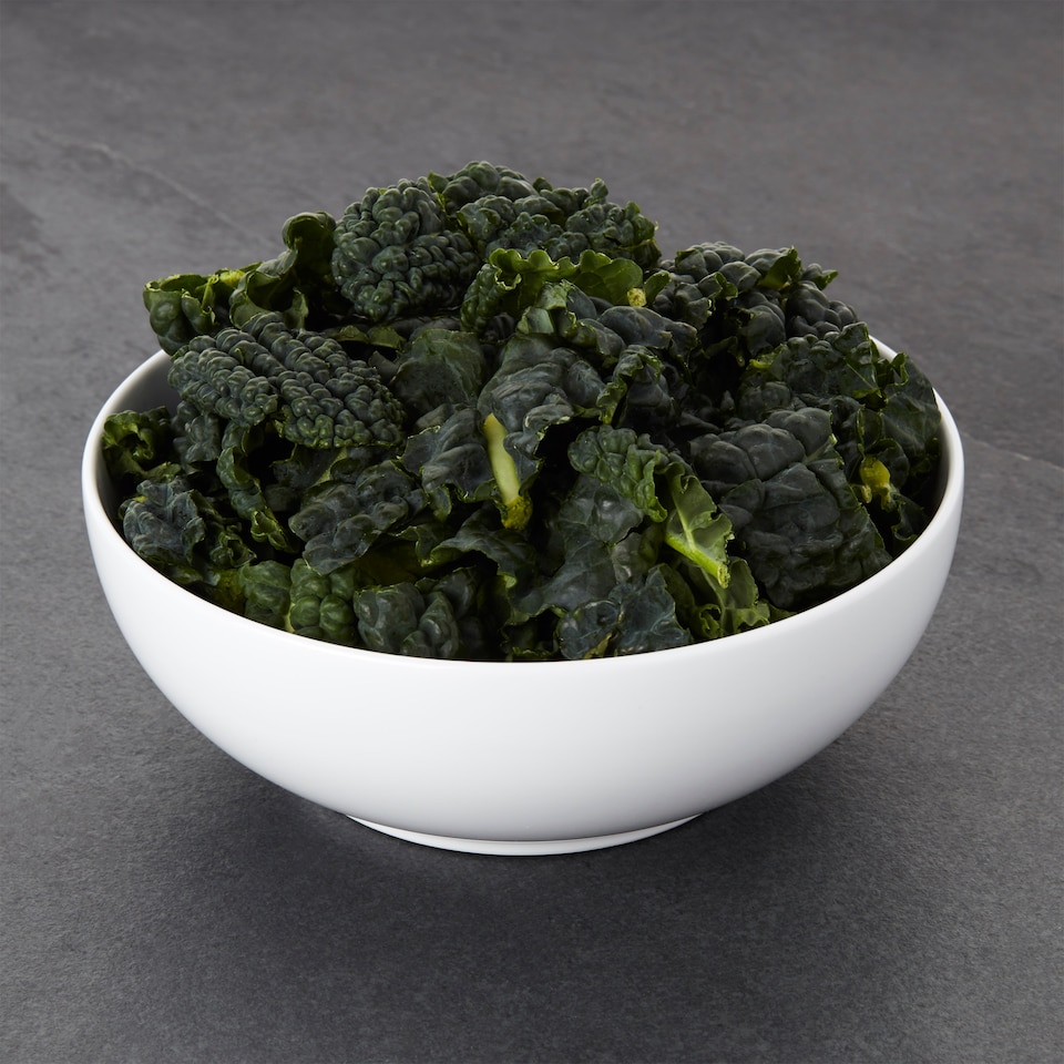image 1 of Tesco Finest Sliced Cavolo Nero 200G