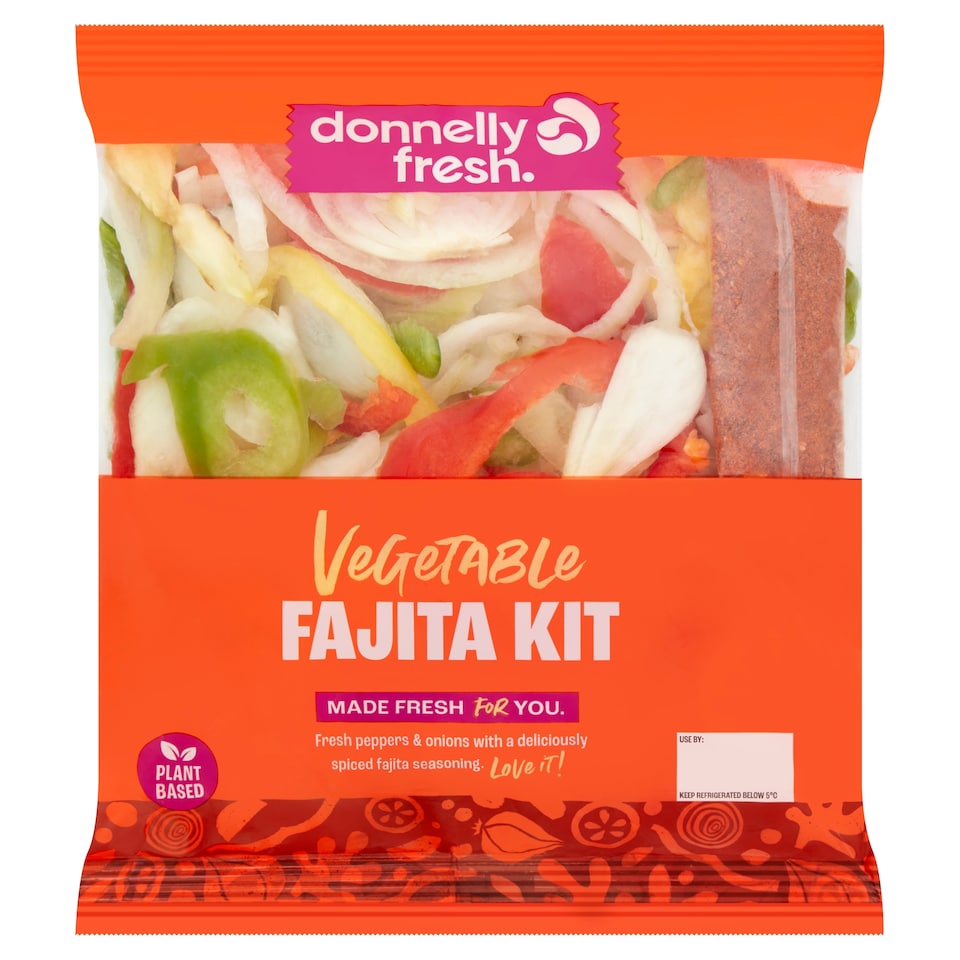 Donnelly Fajita Mix 400G