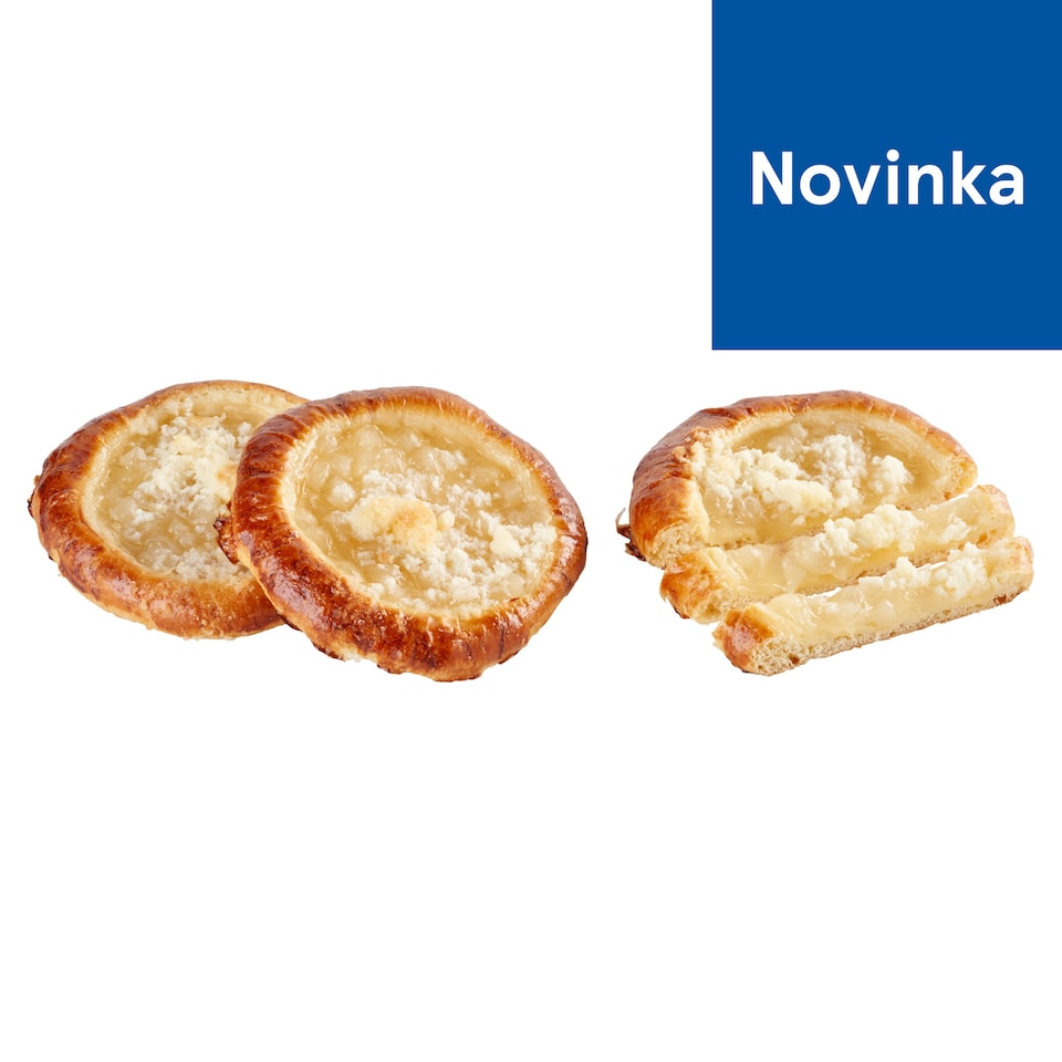 Tesco Pear Cake with Butter Crumble 75 g