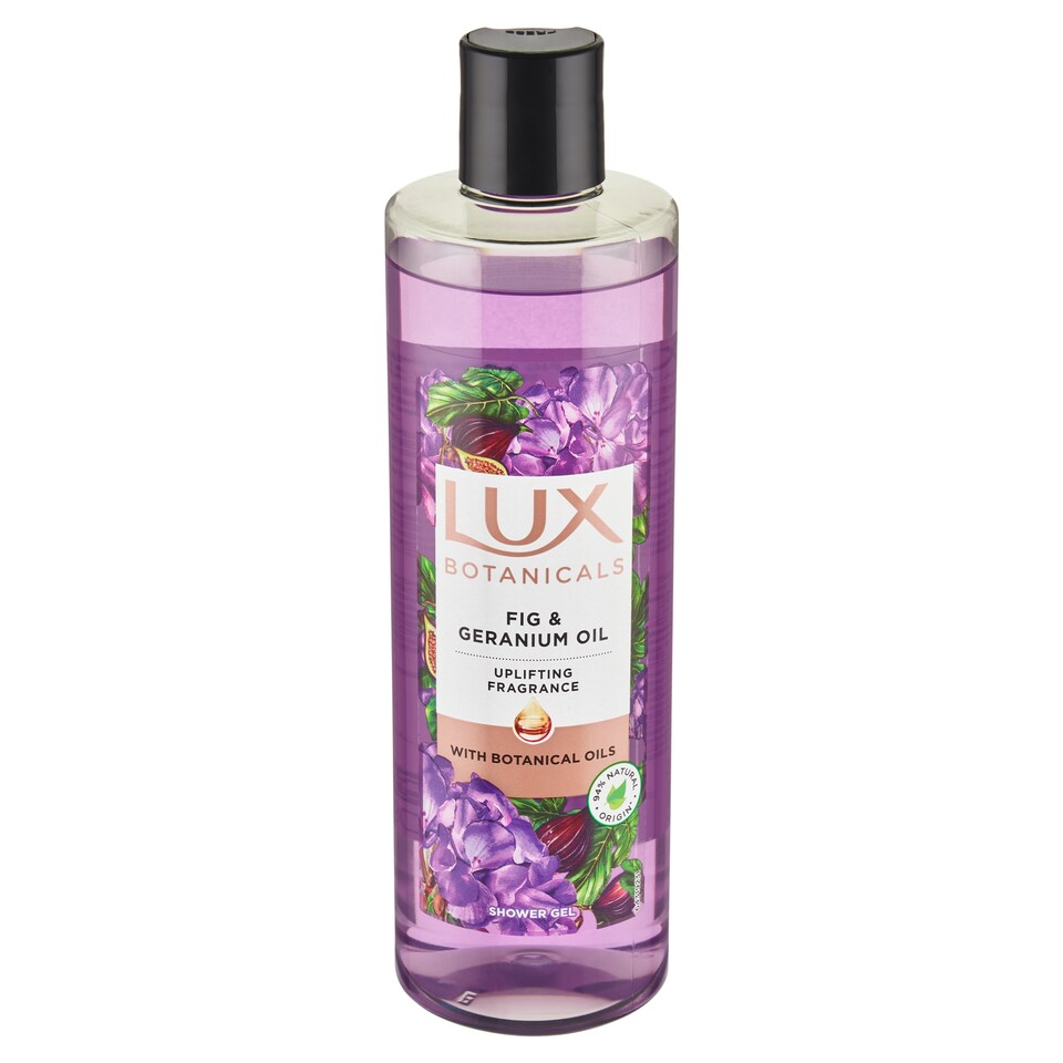 Lux Fig sprchový gel 480ml