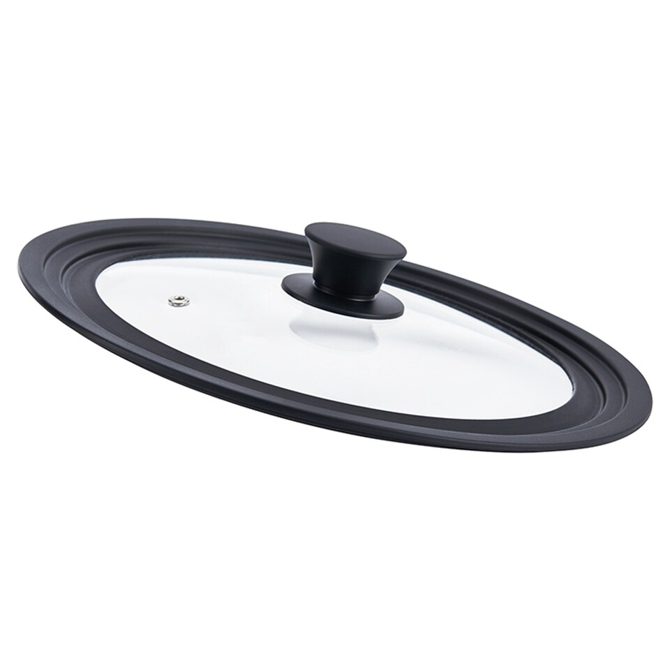 image 1 of Go Cook Multi Size Pan Lid 16/18/20CM