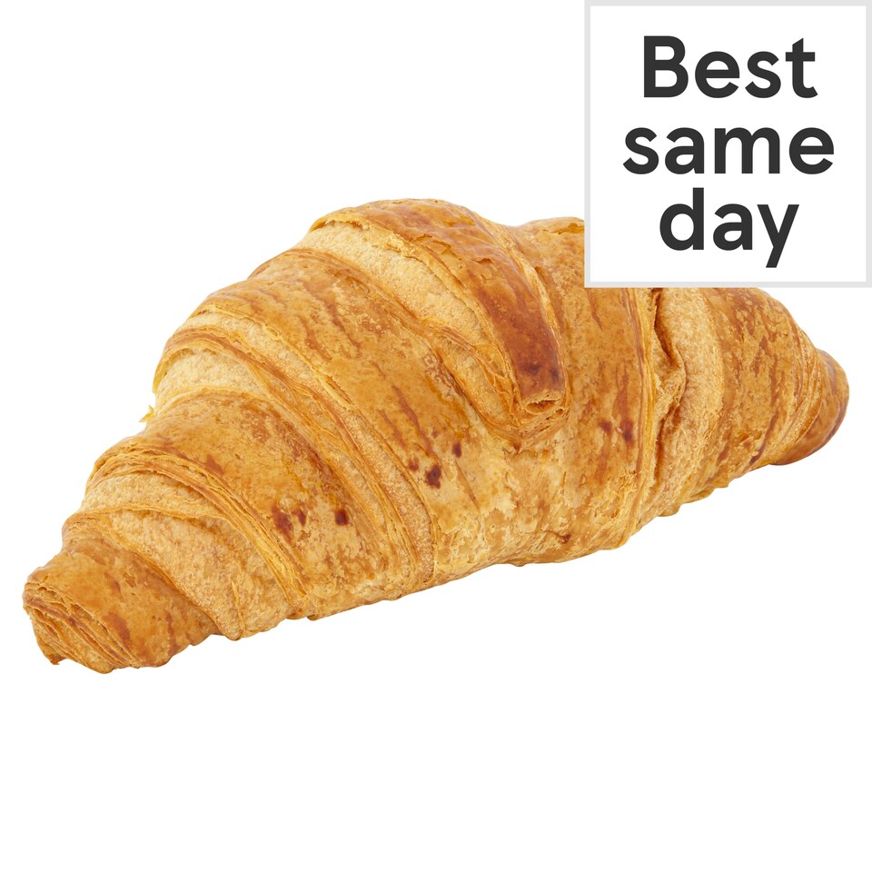 Tesco All Butter Croissant
