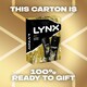 image 2 of Lynx Gold Duo Gift Set