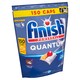 image 2 of Finish Powerball Quantum All in 1 Lemon Dishwasher Capsules 150 pcs 1560 g