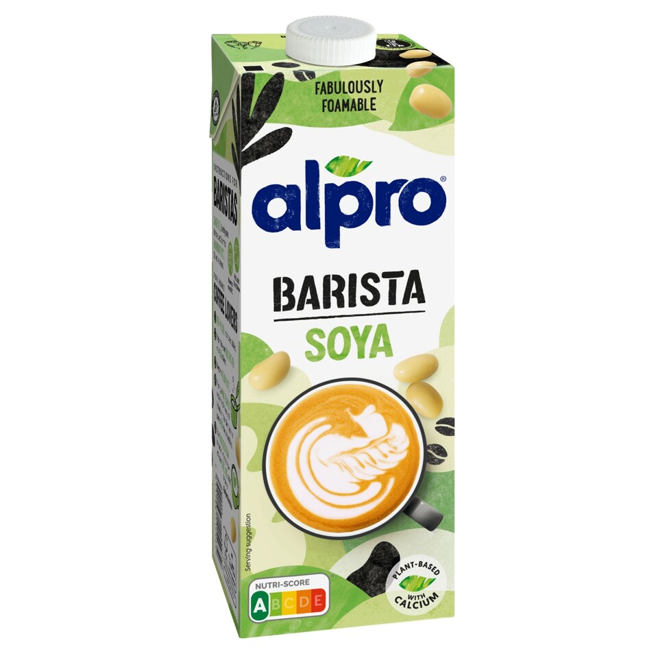 Obrázek 1 pro produkt ALPRO Barista Sójový nápoj 1l