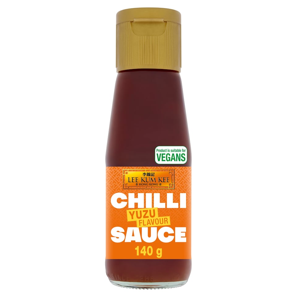 image 1 of Lee Kum Kee Yuzu Flavour Chilli Sauce 140g