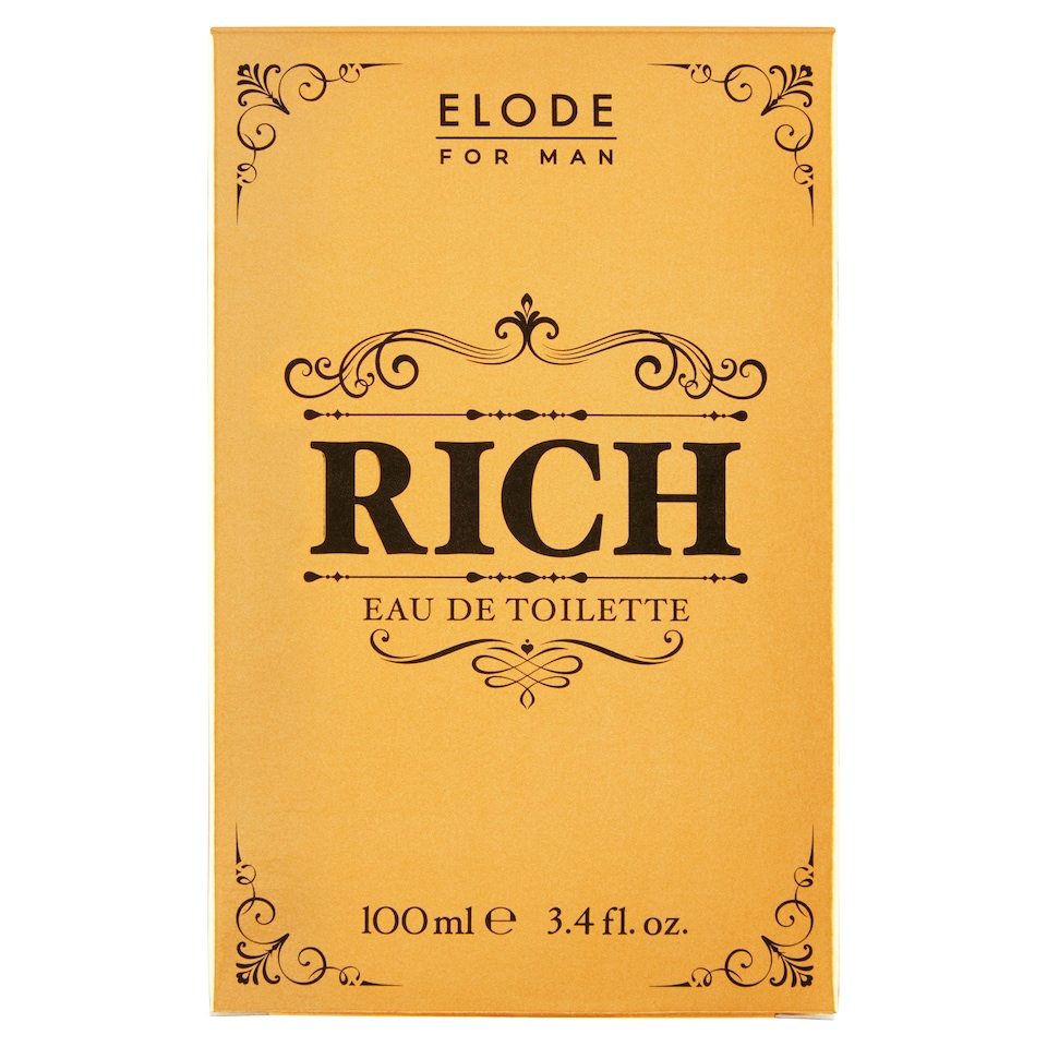 Elode for Man Rich toaletná voda 100 ml