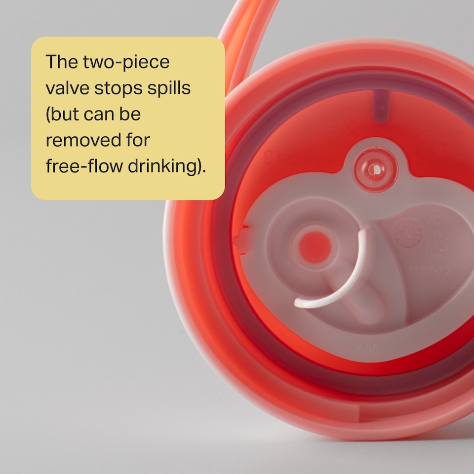 image 1 of Tommee Tippee Superstar Water Bottle 12M+ 266Ml