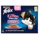 image 2 of Felix As Good As it Looks Kitten Mixed in Jelly Wet Cat Food 12x85g