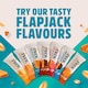 image 4 of TREK Salted Caramel Protein Flapjacks 3x50g