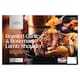 image 1 of Tesco Finest Chef's Collection Roasted Garlic & Rosemary Lamb Shoulder 830g