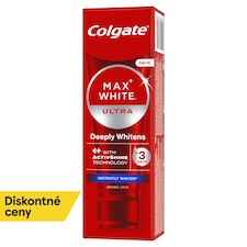 Colgate Max White Ultra Instantly Whiter zubná pasta 50 ml