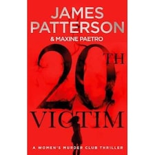 20Th Victim James Patterson