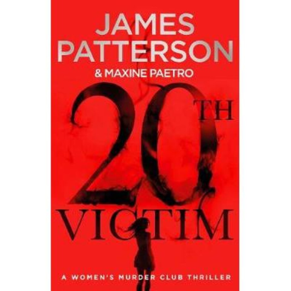 20Th Victim James Patterson