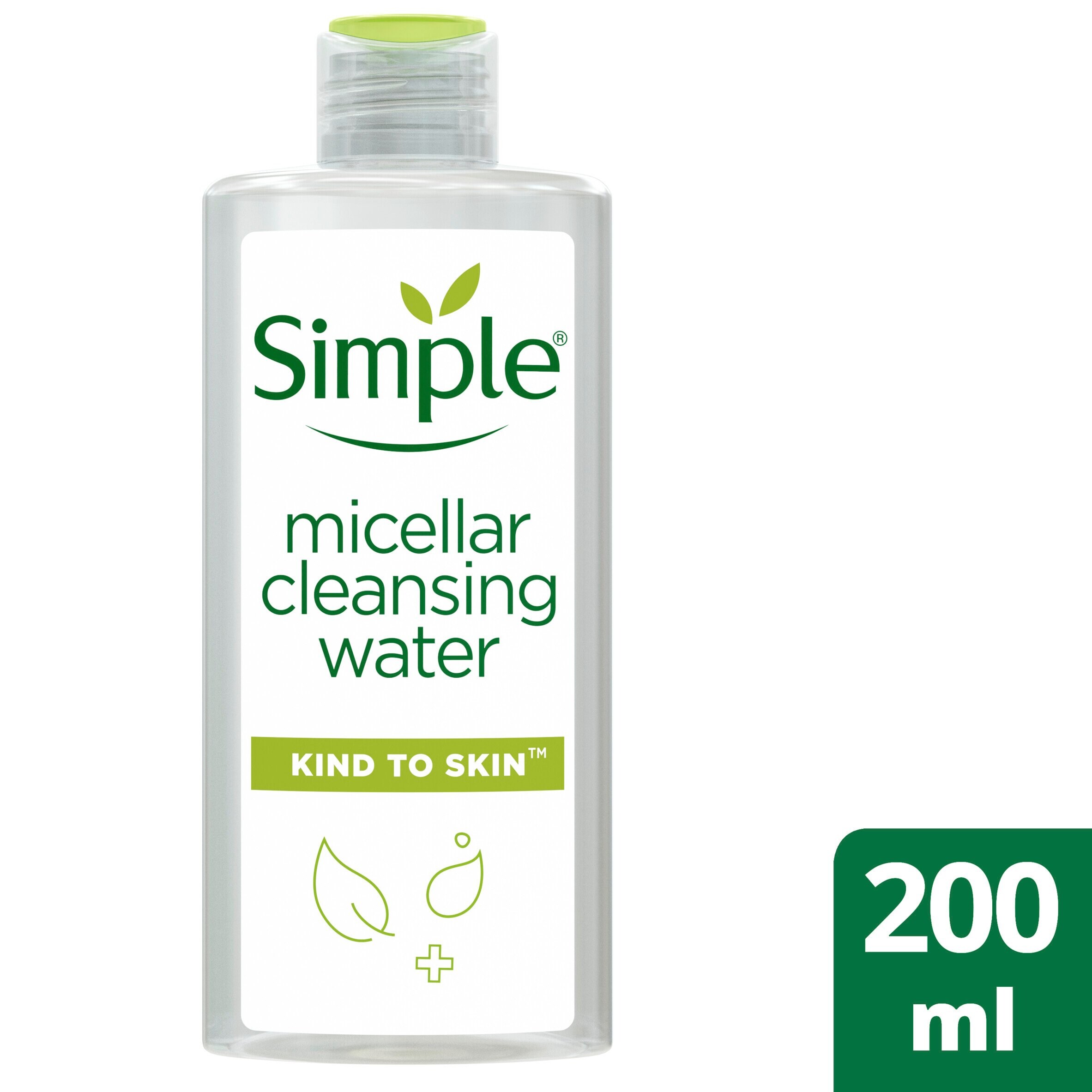 tesco simple micellar water