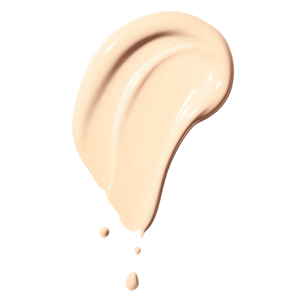 image 1 of Maybelline Dream Satin Liquid Foundation 01 Natural Ivory 30ml