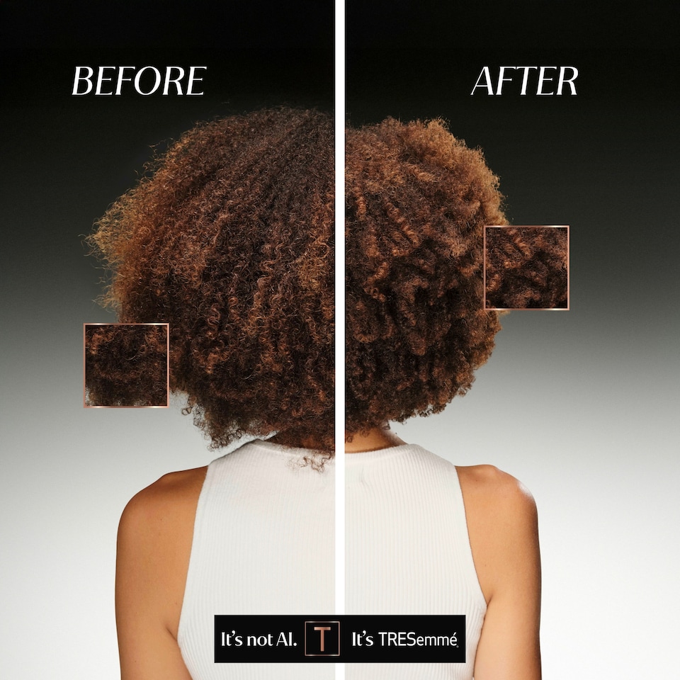 image 1 of Tresemmé Professional Curl Activator Shampoo 400ml