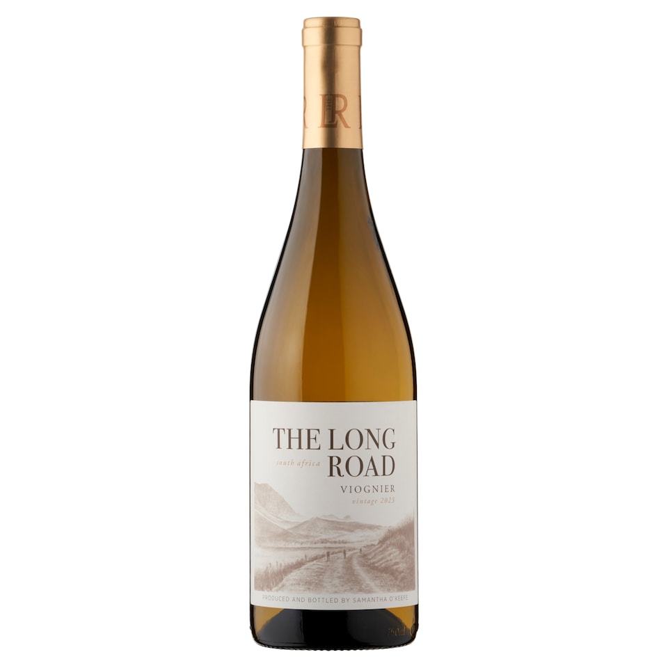 The Long Road Viognier 75cl