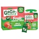image 2 of Gogo Squeez Fruit Snack Apple Strawberry 4X90g