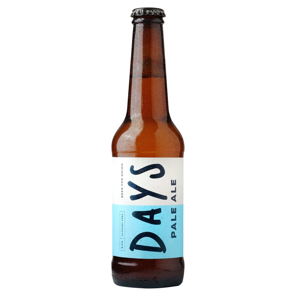 image 1 of Days Alcohol Free Pale Ale 330Ml