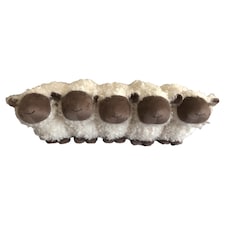 Tesco Sheep Draft Excluder