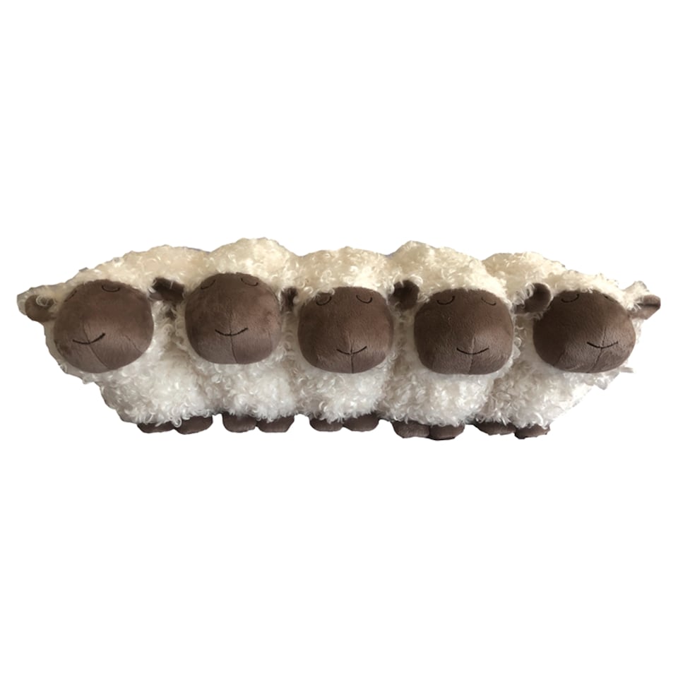 Tesco Sheep Draft Excluder