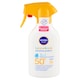 obrázok 2 z Nivea Sun Sensitive Protect Detský sprej na opaľovanie OF 50+ 250 ml
