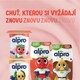 Obrázek 2 pro produkt ALPRO Kids Ovesný nápoj s čokoládovou příchutí 200ml