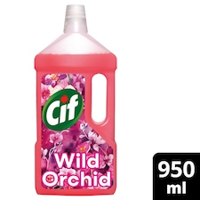 Cif Floor Orchid 950Ml