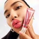 image 4 of Vaseline Gluta-Hya Serum Gloss Tinted Lip Care Rosy Pink 10ml
