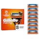 image 1 of Gillette Fusion 5 Men's Razor Blades Refills 8 Pack